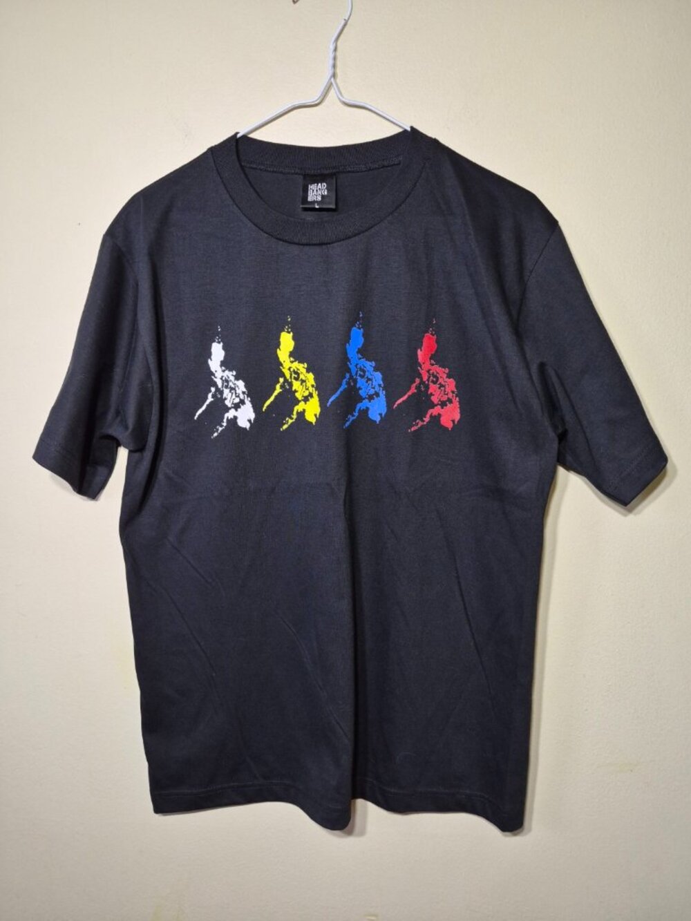 Head Bangers New black men's T-shirt size L